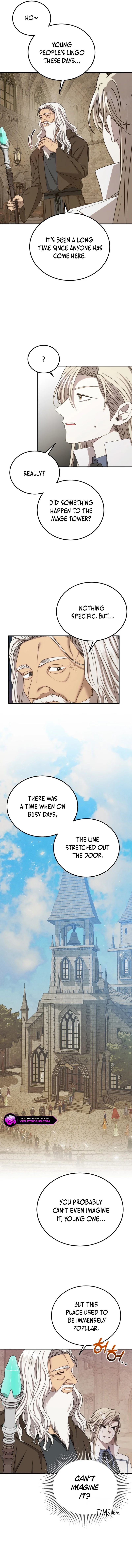 Isn’t This Inside the Game? Chapter 19 - Page 9