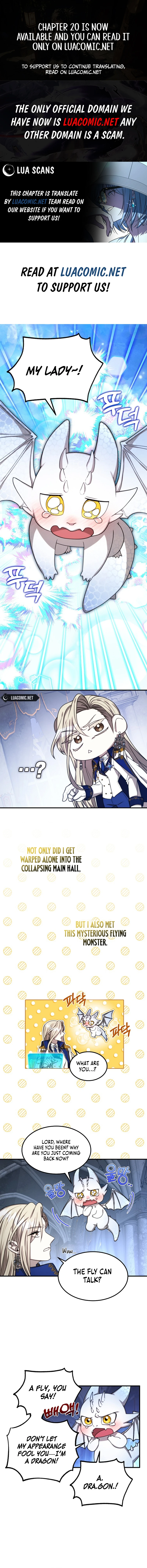 Isn’t This Inside the Game? Chapter 2 - Page 0