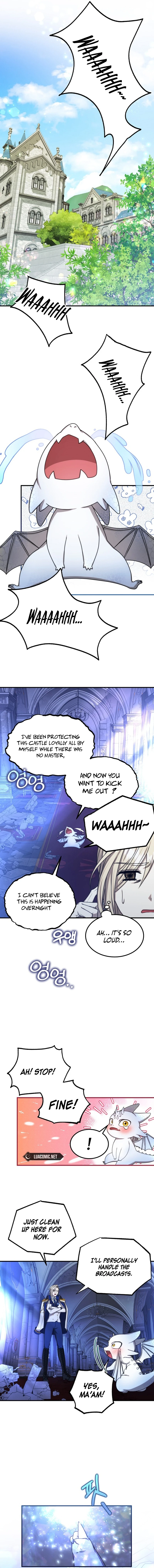 Isn’t This Inside the Game? Chapter 2 - Page 3