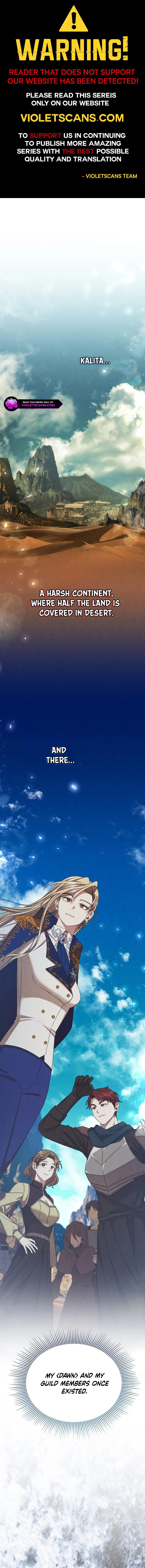Isn’t This Inside the Game? Chapter 20 - Page 0