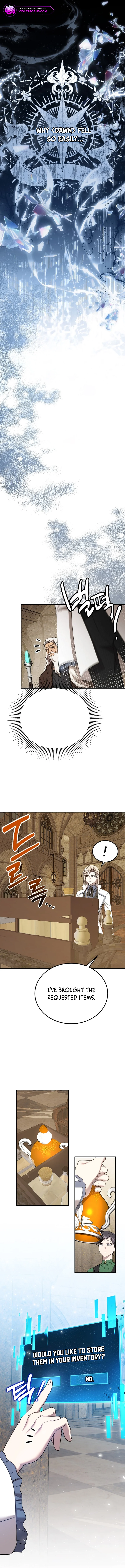 Isn’t This Inside the Game? Chapter 20 - Page 2