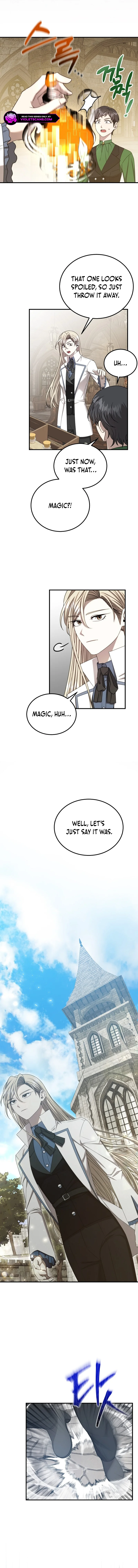 Isn’t This Inside the Game? Chapter 20 - Page 3