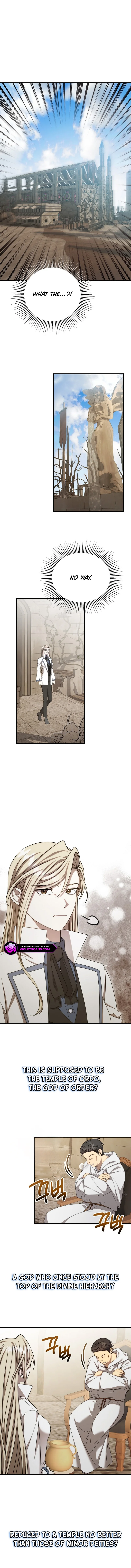 Isn’t This Inside the Game? Chapter 20 - Page 6