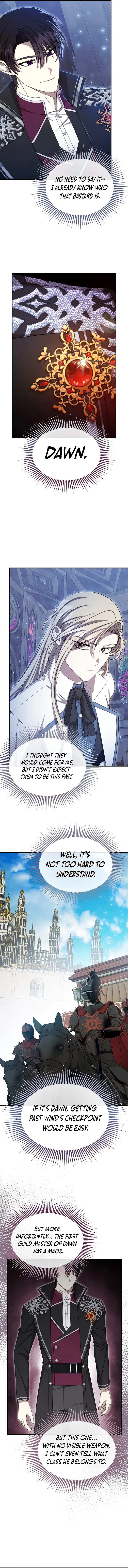 Isn’t This Inside the Game? Chapter 22 - Page 1