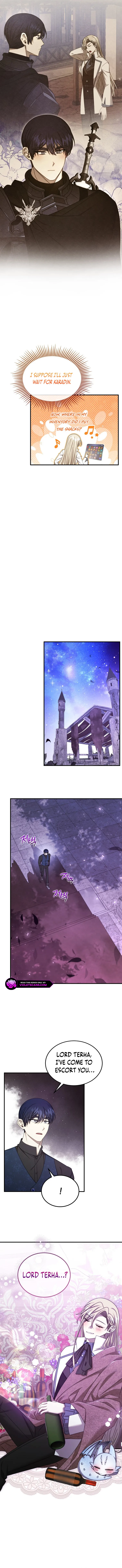 Isn’t This Inside the Game? Chapter 22 - Page 11