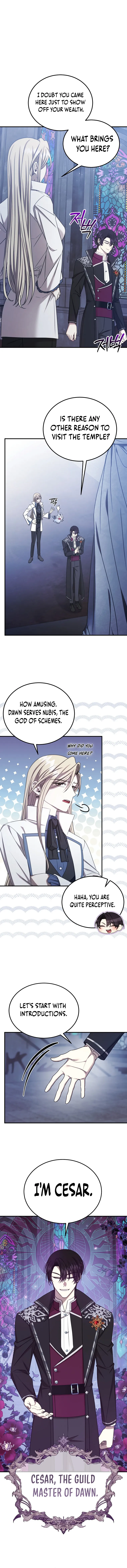 Isn’t This Inside the Game? Chapter 22 - Page 3