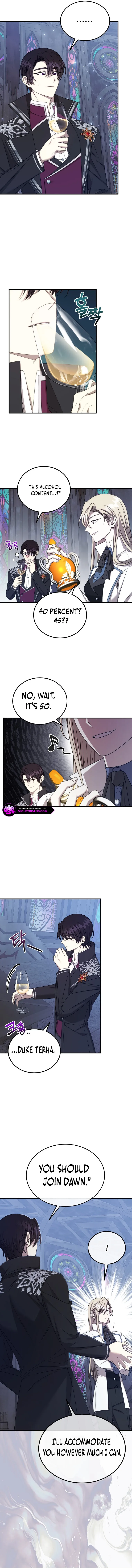 Isn’t This Inside the Game? Chapter 22 - Page 6