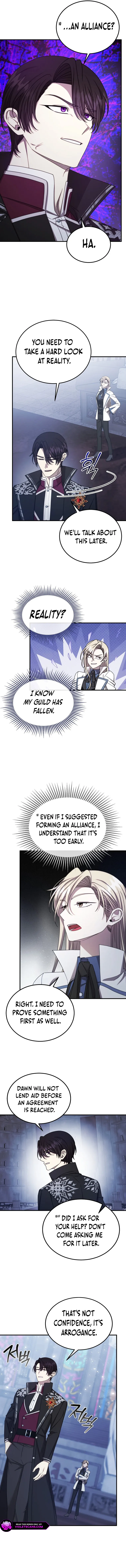 Isn’t This Inside the Game? Chapter 22 - Page 8