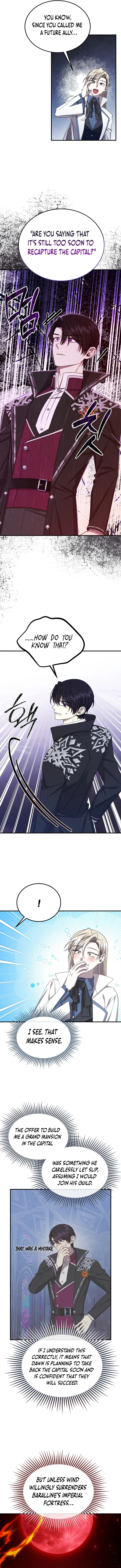 Isn’t This Inside the Game? Chapter 22 - Page 9