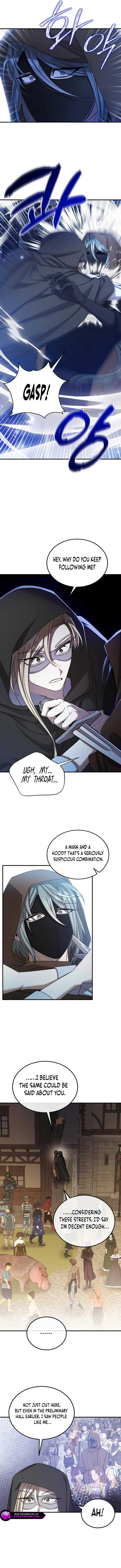 Isn’t This Inside the Game? Chapter 23 - Page 10