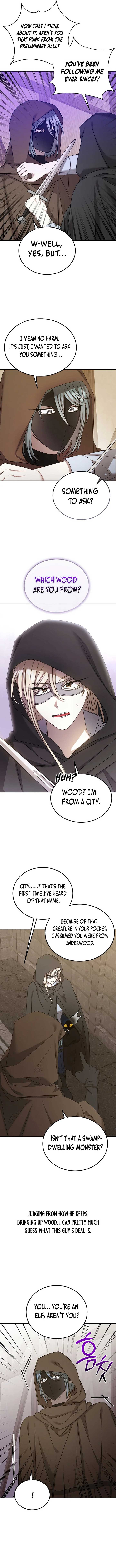 Isn’t This Inside the Game? Chapter 23 - Page 11