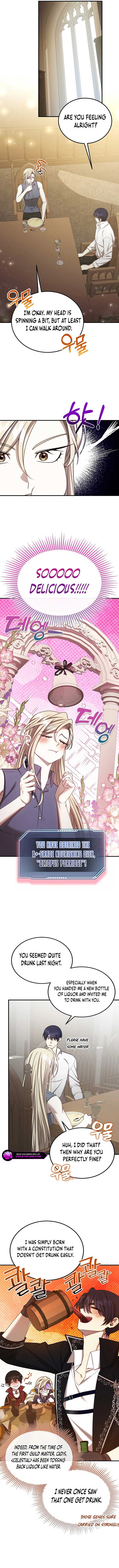 Isn’t This Inside the Game? Chapter 23 - Page 5