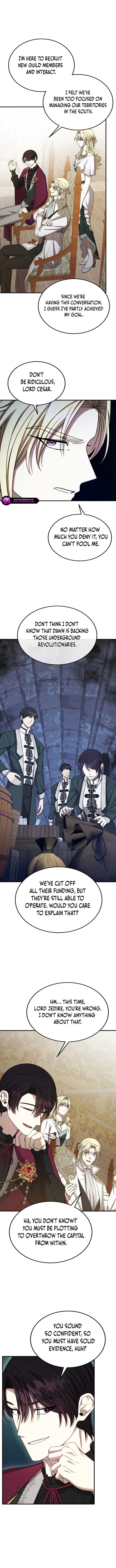 Isn’t This Inside the Game? Chapter 24 - Page 6