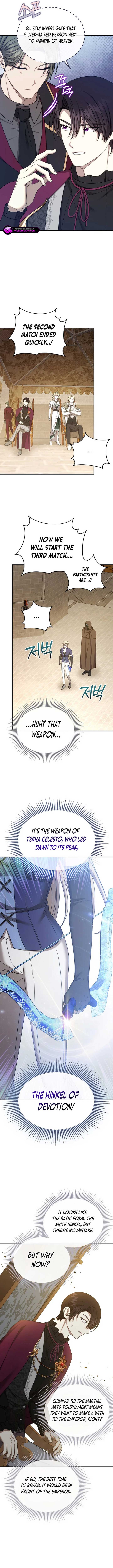 Isn’t This Inside the Game? Chapter 24 - Page 8