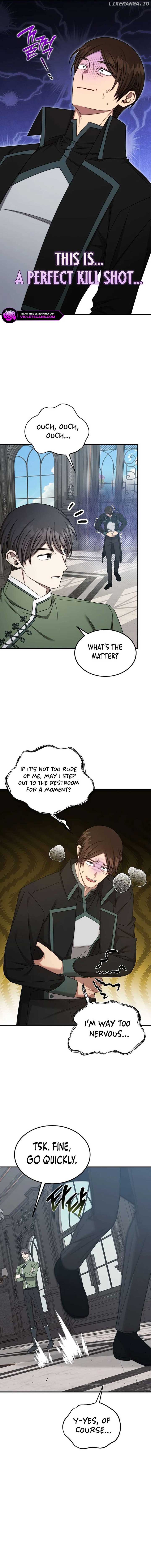 Isn’t This Inside the Game? Chapter 25 - Page 15