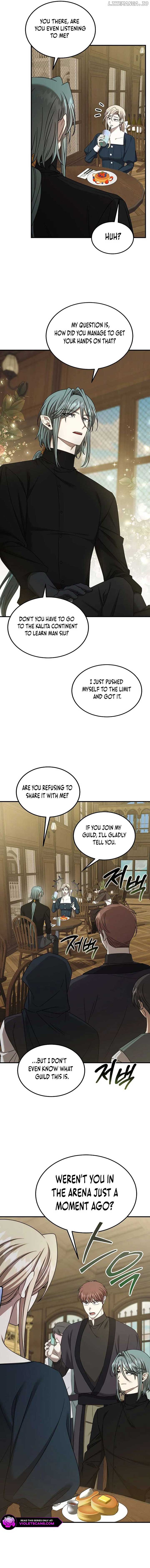 Isn’t This Inside the Game? Chapter 25 - Page 2