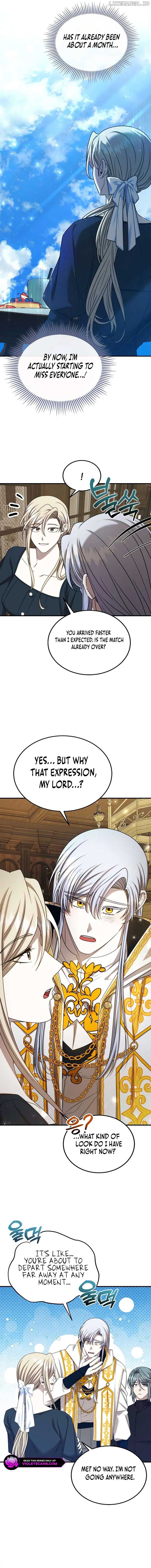 Isn’t This Inside the Game? Chapter 25 - Page 7