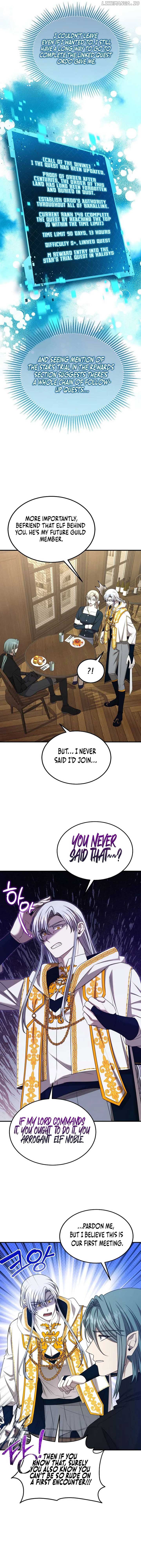 Isn’t This Inside the Game? Chapter 25 - Page 8