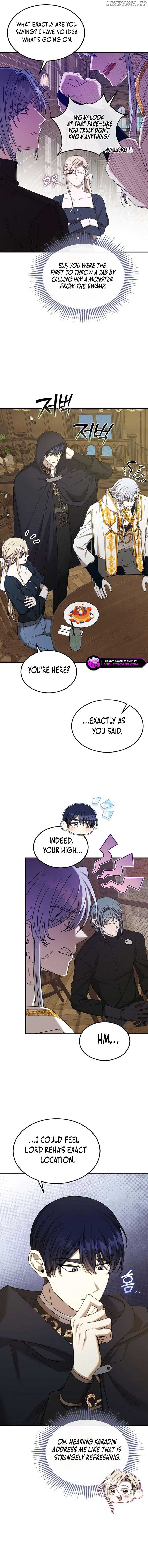 Isn’t This Inside the Game? Chapter 25 - Page 9