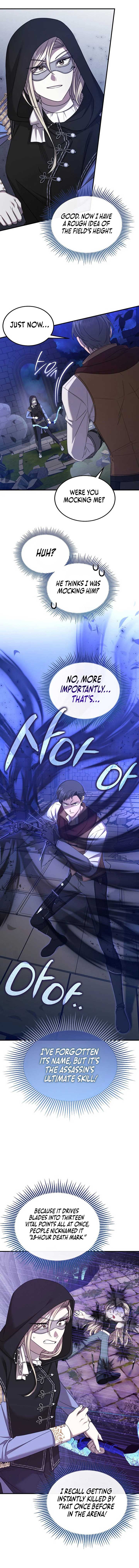 Isn’t This Inside the Game? Chapter 26 - Page 10