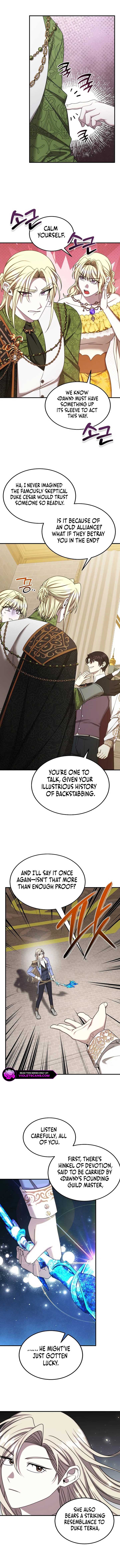 Isn’t This Inside the Game? Chapter 27 - Page 8
