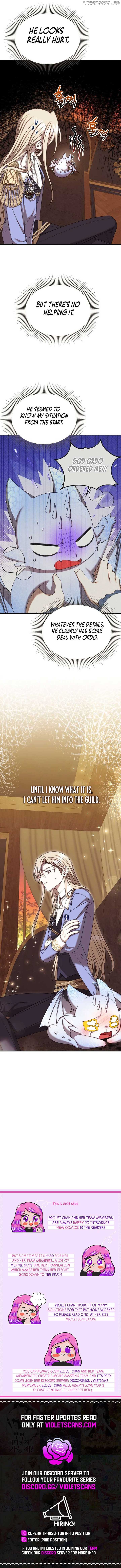 Isn’t This Inside the Game? Chapter 28 - Page 12