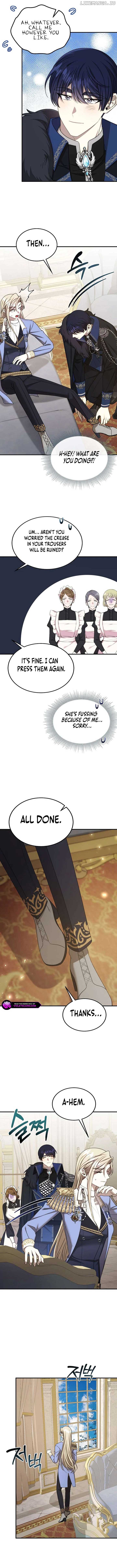 Isn’t This Inside the Game? Chapter 28 - Page 2