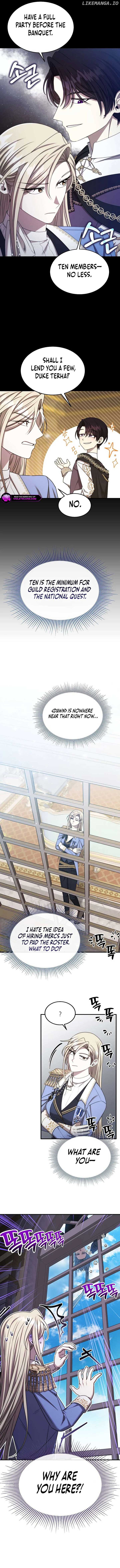 Isn’t This Inside the Game? Chapter 28 - Page 5