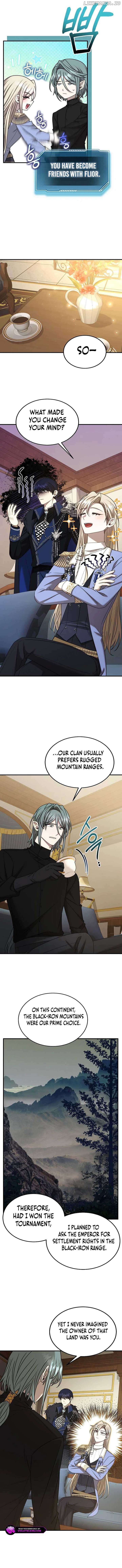 Isn’t This Inside the Game? Chapter 28 - Page 7