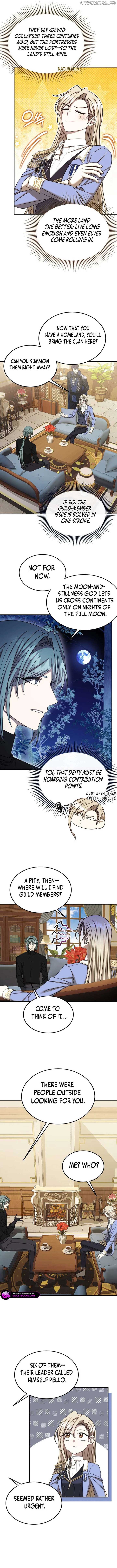 Isn’t This Inside the Game? Chapter 28 - Page 8