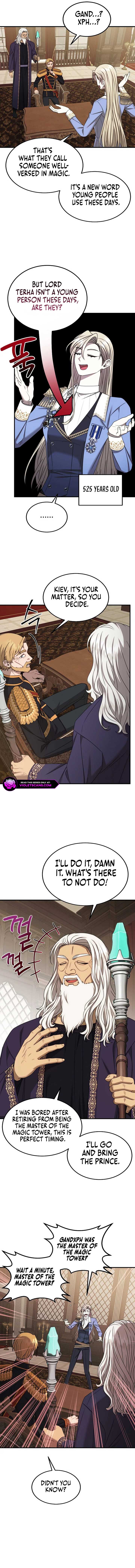 Isn’t This Inside the Game? Chapter 29 - Page 13
