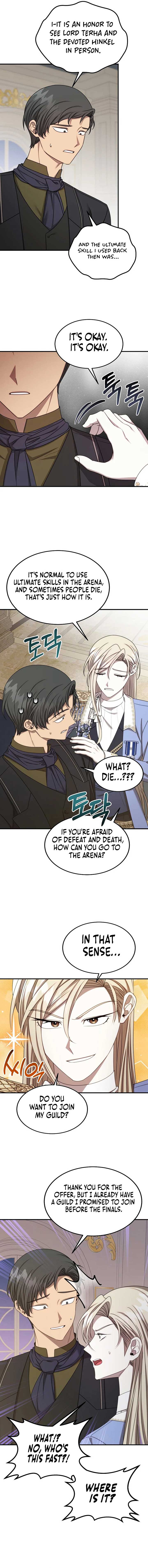 Isn’t This Inside the Game? Chapter 29 - Page 4