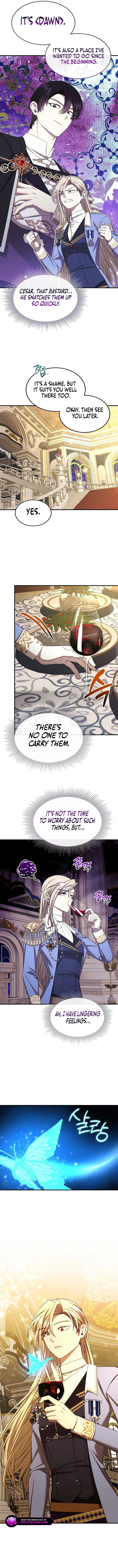 Isn’t This Inside the Game? Chapter 29 - Page 5