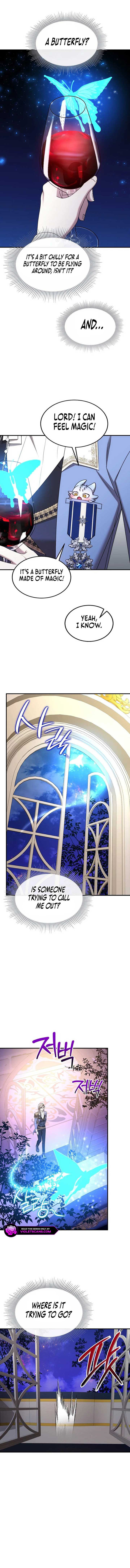 Isn’t This Inside the Game? Chapter 29 - Page 6