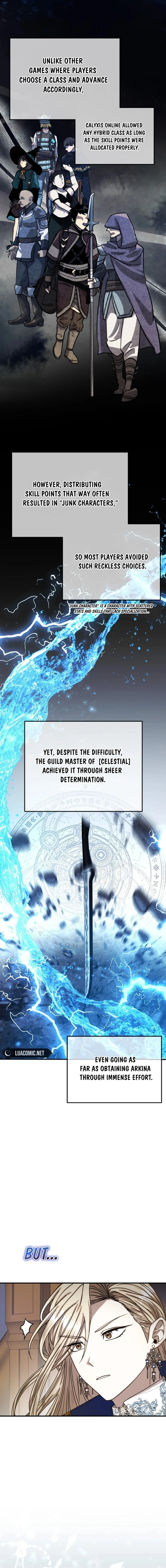 Isn’t This Inside the Game? Chapter 3 - Page 1