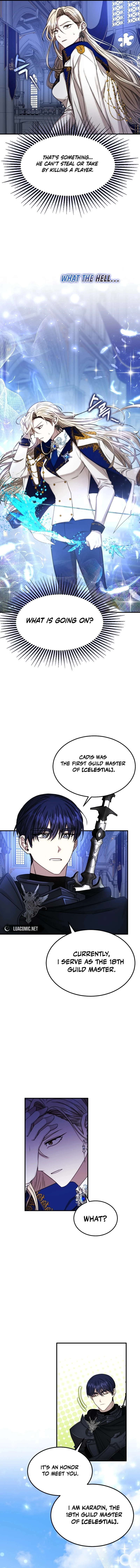 Isn’t This Inside the Game? Chapter 3 - Page 14