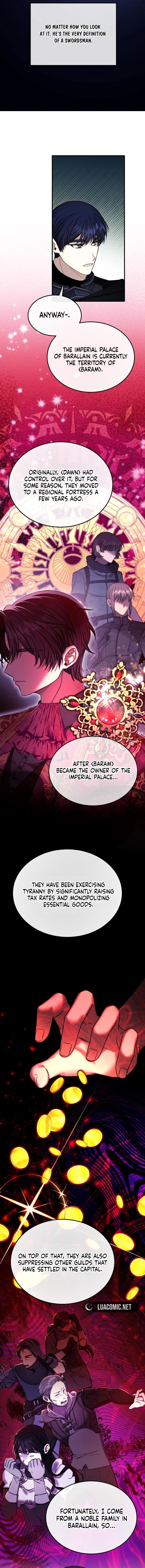 Isn’t This Inside the Game? Chapter 3 - Page 3