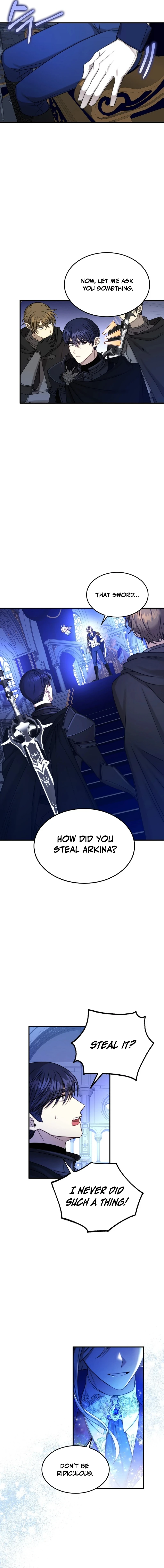 Isn’t This Inside the Game? Chapter 3 - Page 7