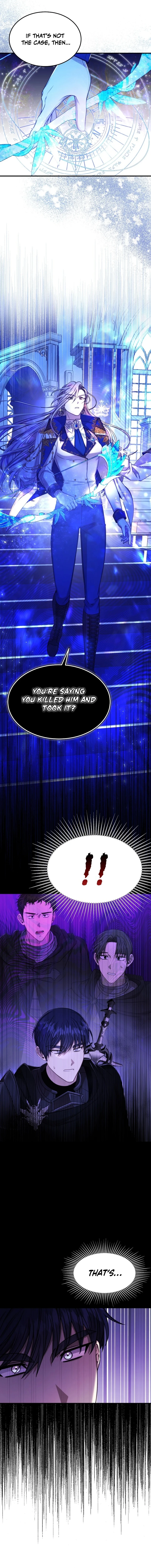 Isn’t This Inside the Game? Chapter 3 - Page 8