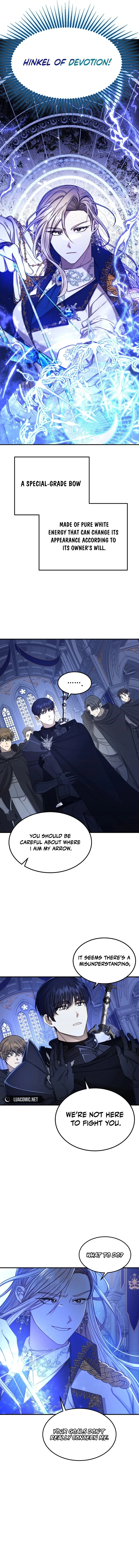 Isn’t This Inside the Game? Chapter 3 - Page 9