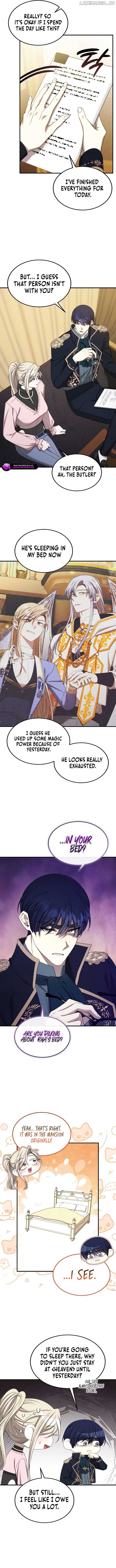 Isn’t This Inside the Game? Chapter 31 - Page 5