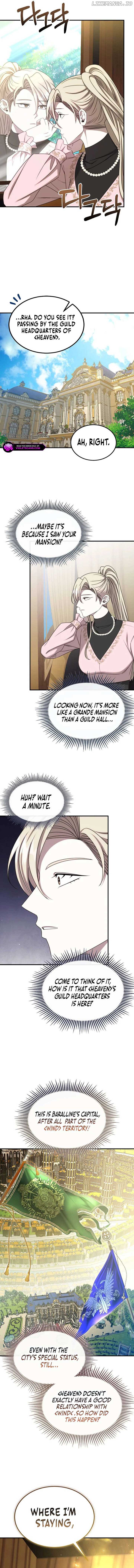 Isn’t This Inside the Game? Chapter 31 - Page 7