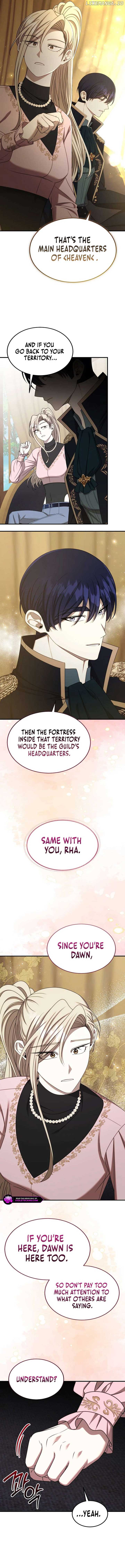 Isn’t This Inside the Game? Chapter 31 - Page 8