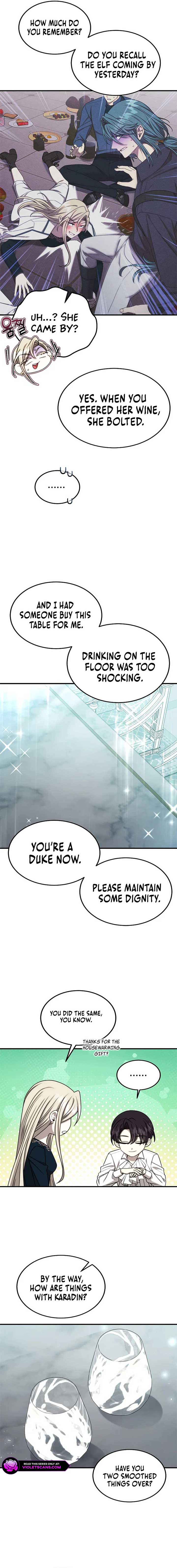 Isn’t This Inside the Game? Chapter 33 - Page 14