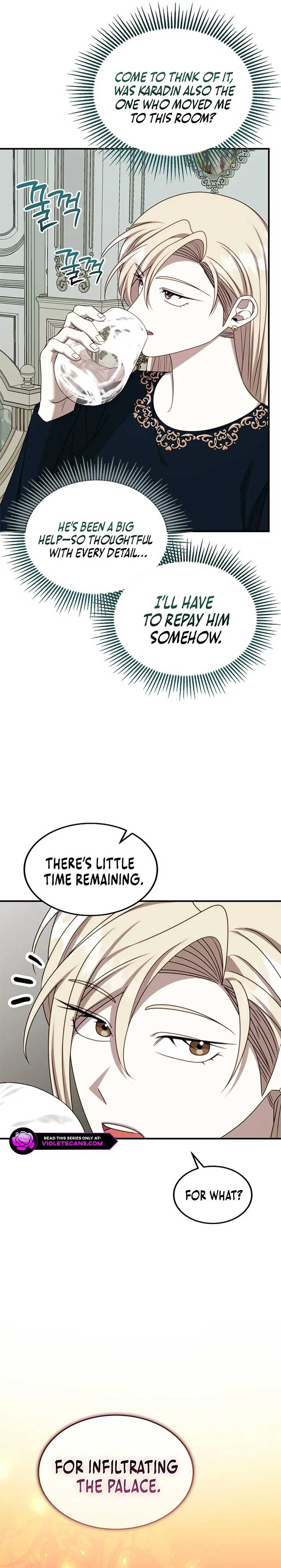 Isn’t This Inside the Game? Chapter 33 - Page 16