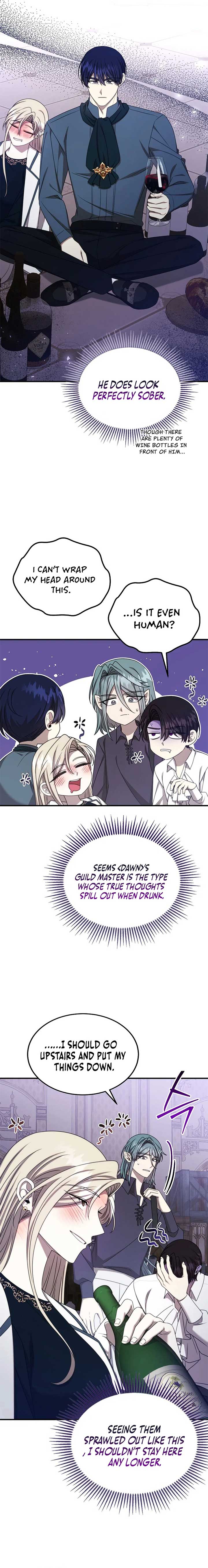 Isn’t This Inside the Game? Chapter 33 - Page 5
