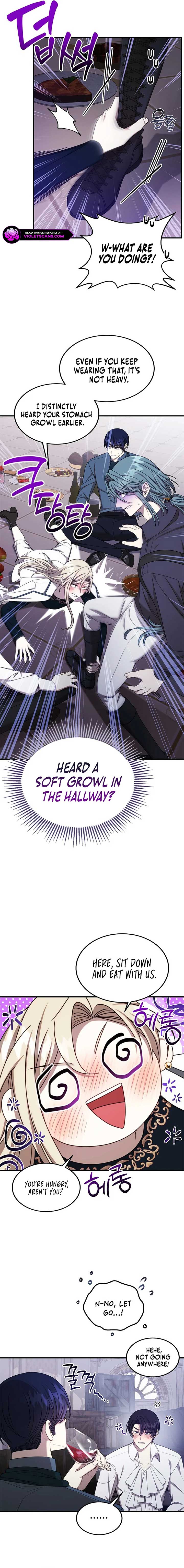 Isn’t This Inside the Game? Chapter 33 - Page 6
