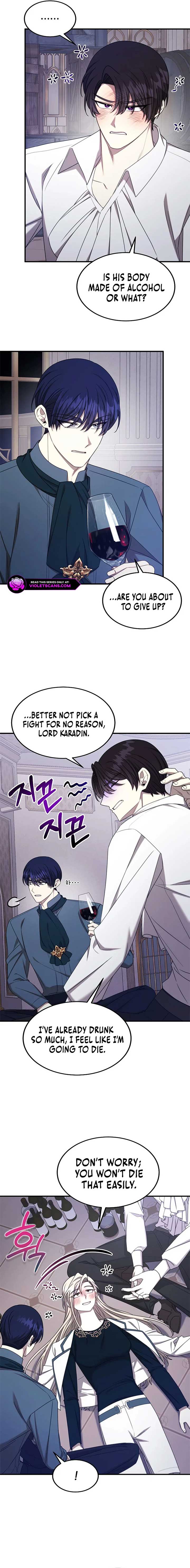Isn’t This Inside the Game? Chapter 33 - Page 7
