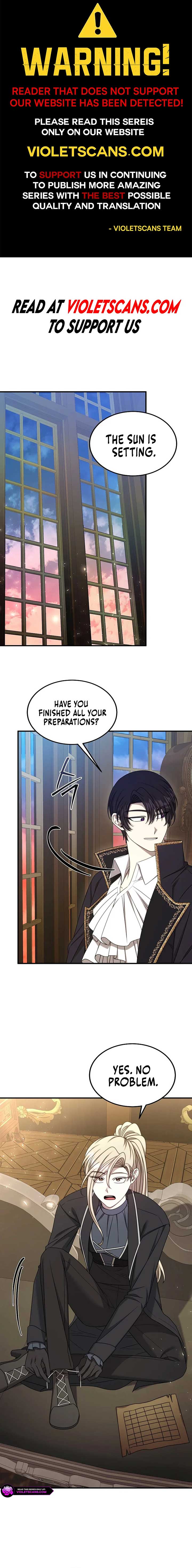 Isn’t This Inside the Game? Chapter 34 - Page 0