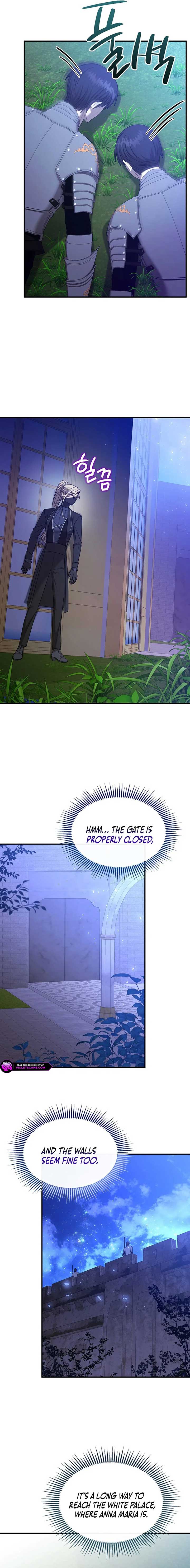 Isn’t This Inside the Game? Chapter 34 - Page 10